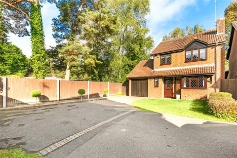3 bedroom detached house for sale, Royal Victoria Gardens, South Ascot, Ascot, Berkshire, SL5