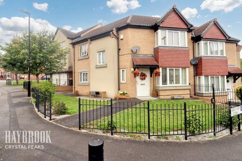 3 bedroom townhouse for sale, Fern View Close, Hackenthorpe