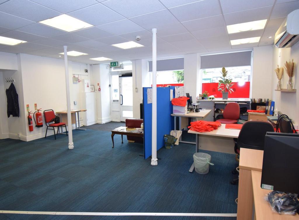 Main Office