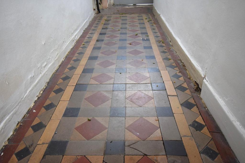 Entrance Hallway