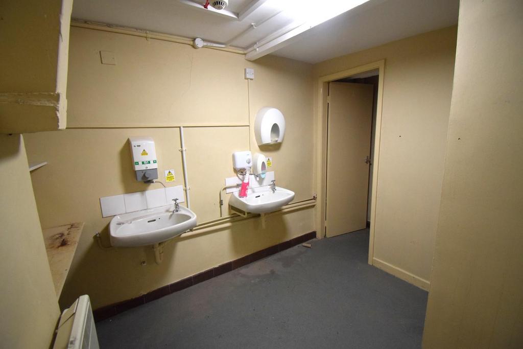 Wash Room