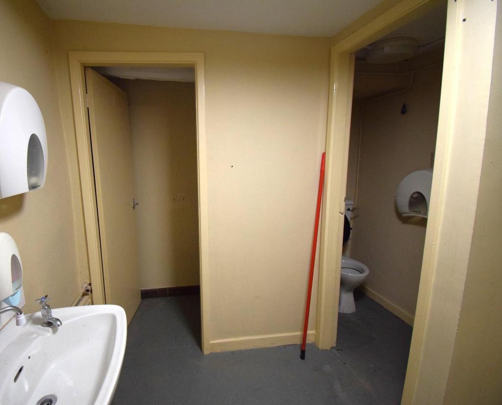 Wash Room