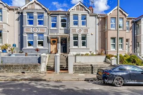 4 bedroom terraced house for sale, Peverell Park Road, Plymouth PL3