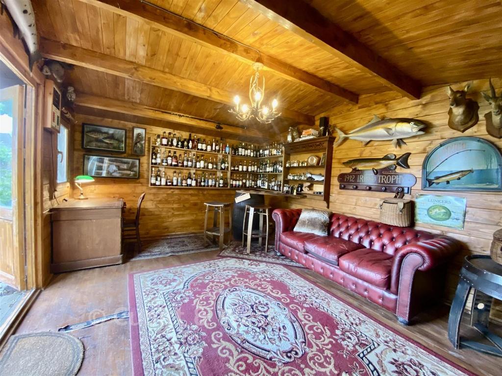 Cabin Interior