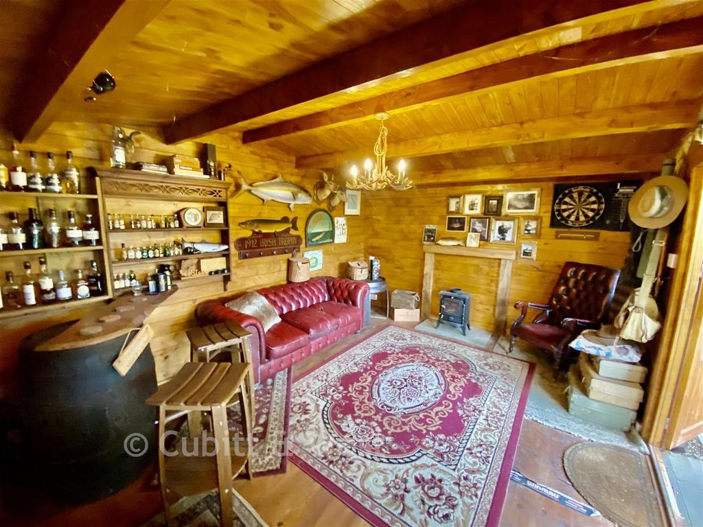 Cabin Interior