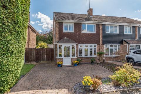 3 bedroom semi-detached house for sale, Cherington Close, Matchborough East, Redditch, B98