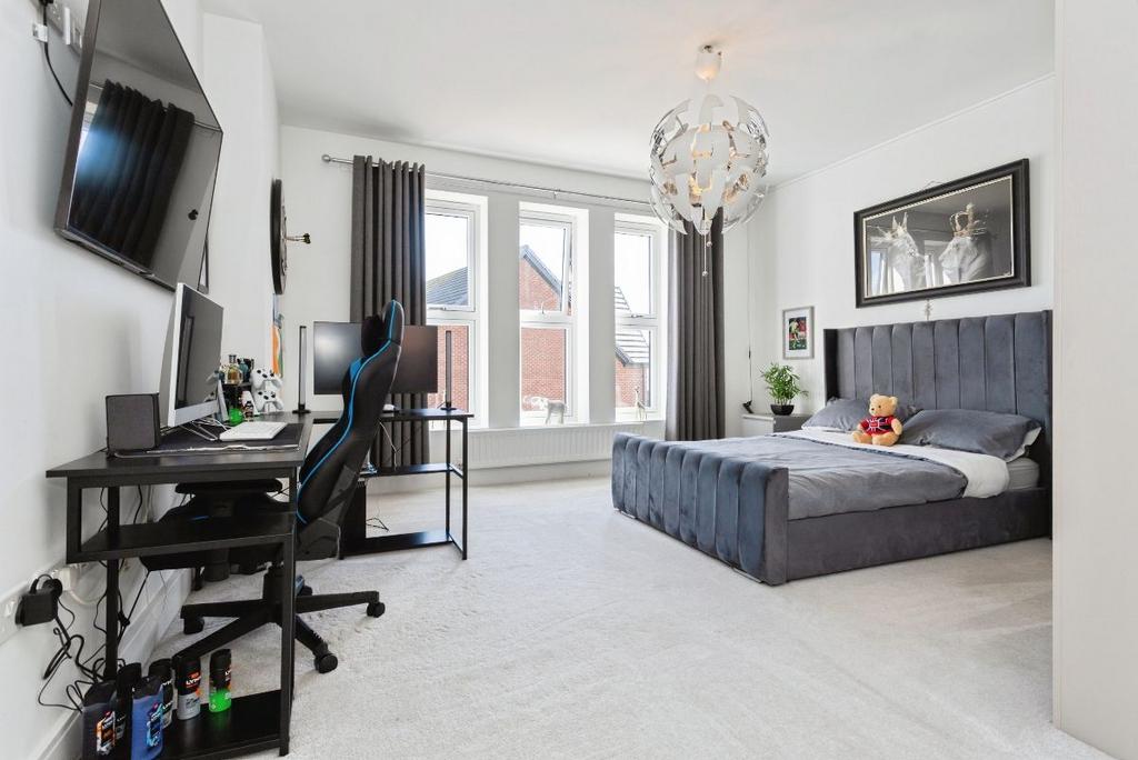 Bedroom 4