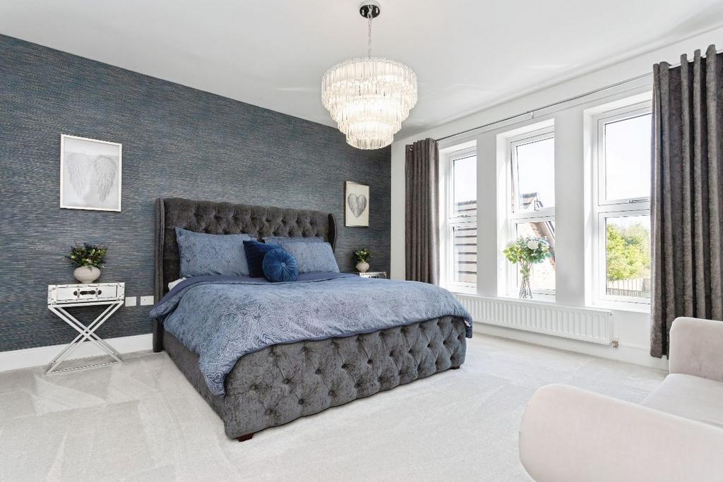 Bedroom 1