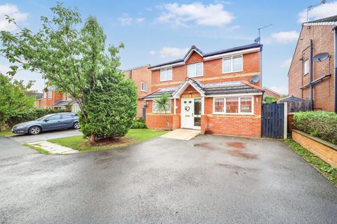 undefined, Luntswood Grove, Newton-Le-Willows, WA12