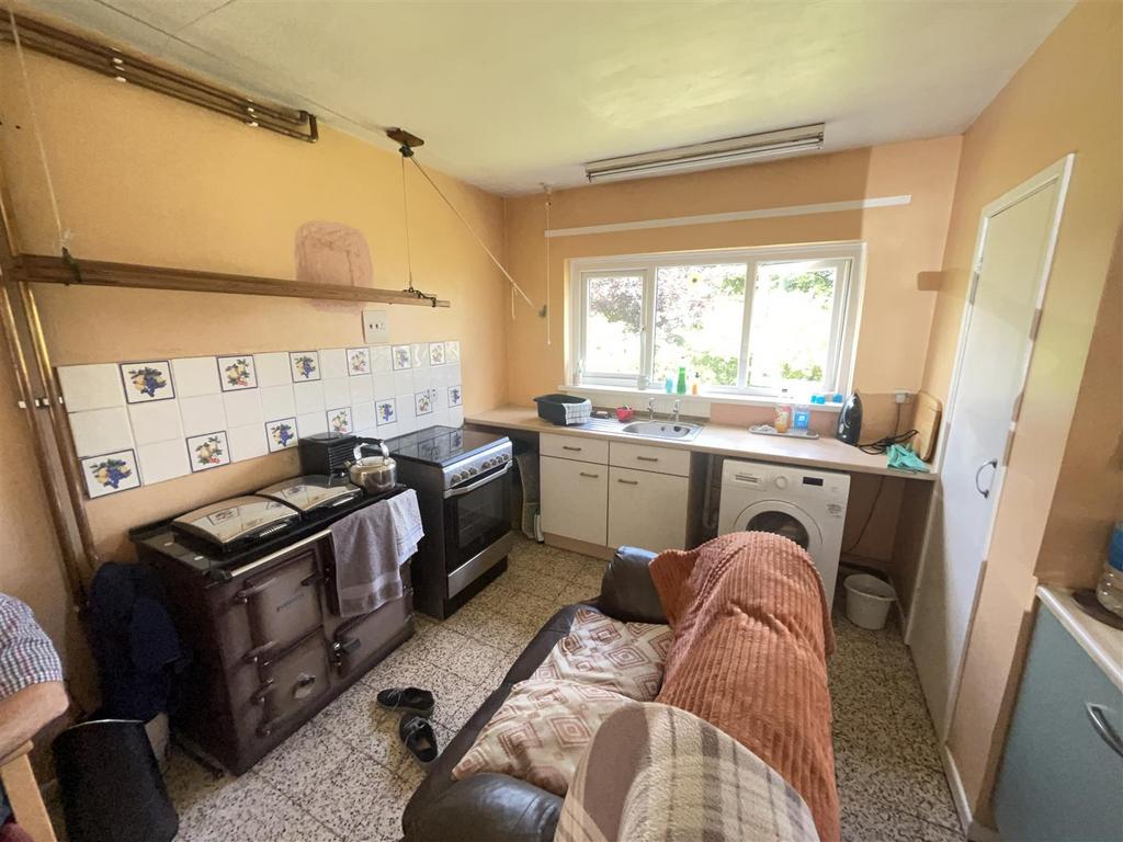 Kitchen/ Diner