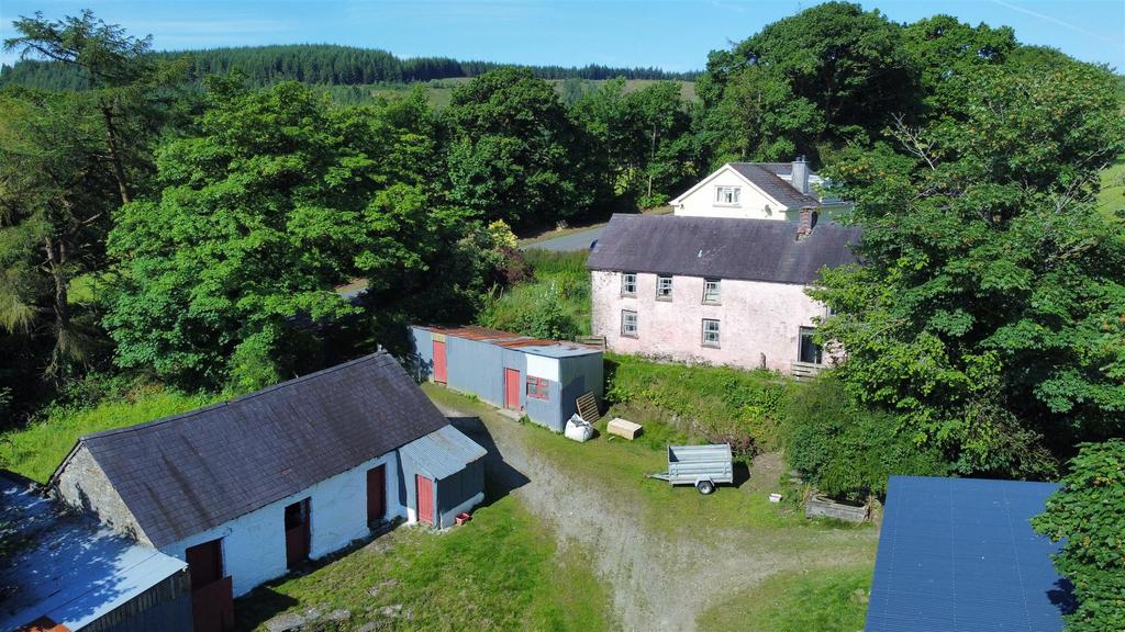 Old farmhouse