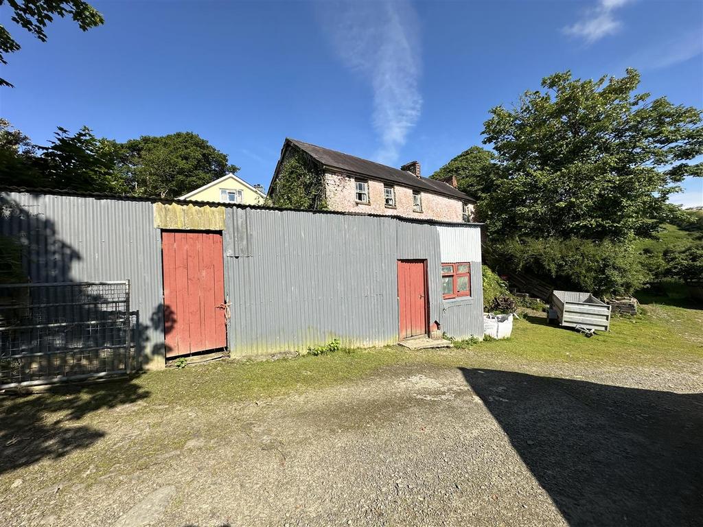 Farm buildings