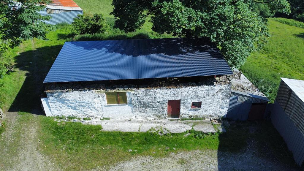 Stone and slate Cowshed Range