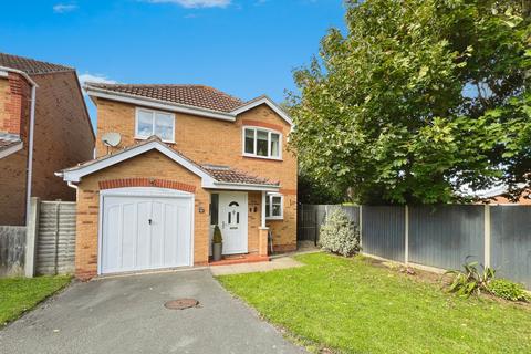 Baysdale Grove, Grantham, NG31