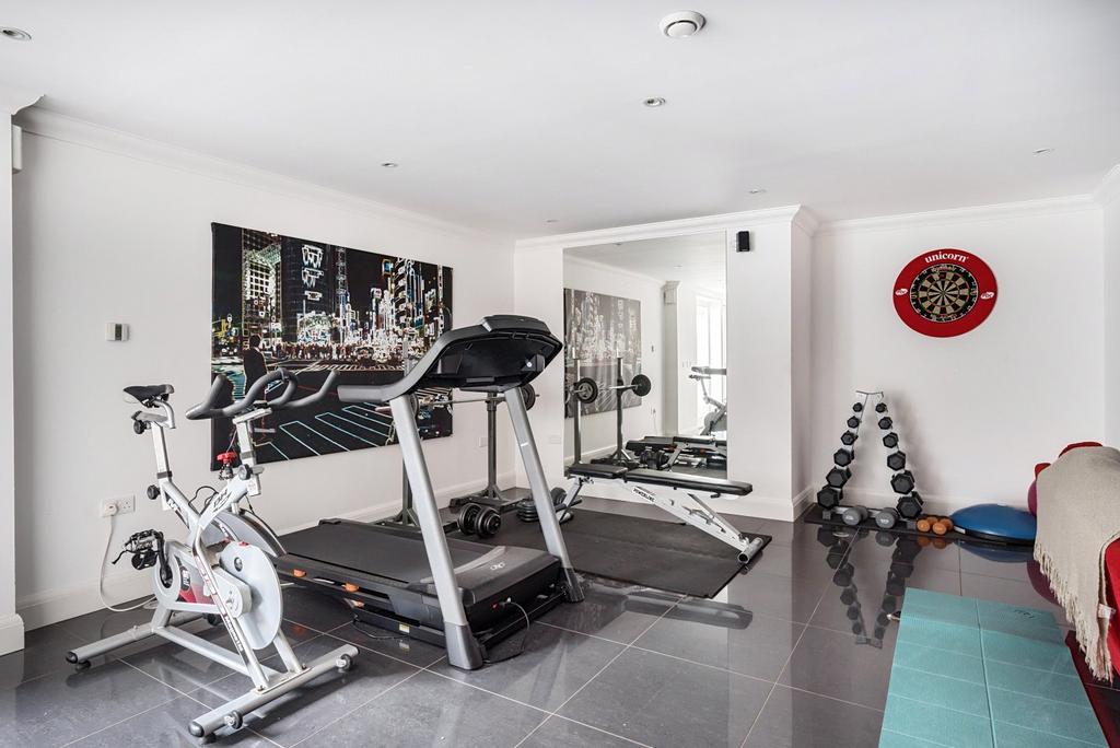 Family/Games Room