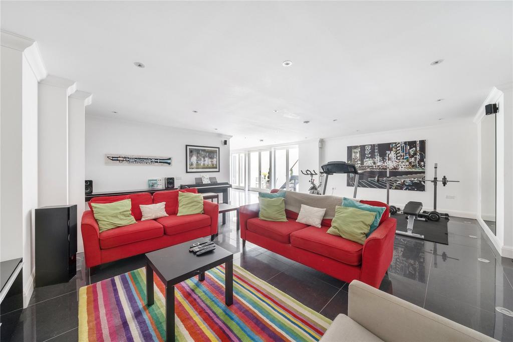 Family/Games Room