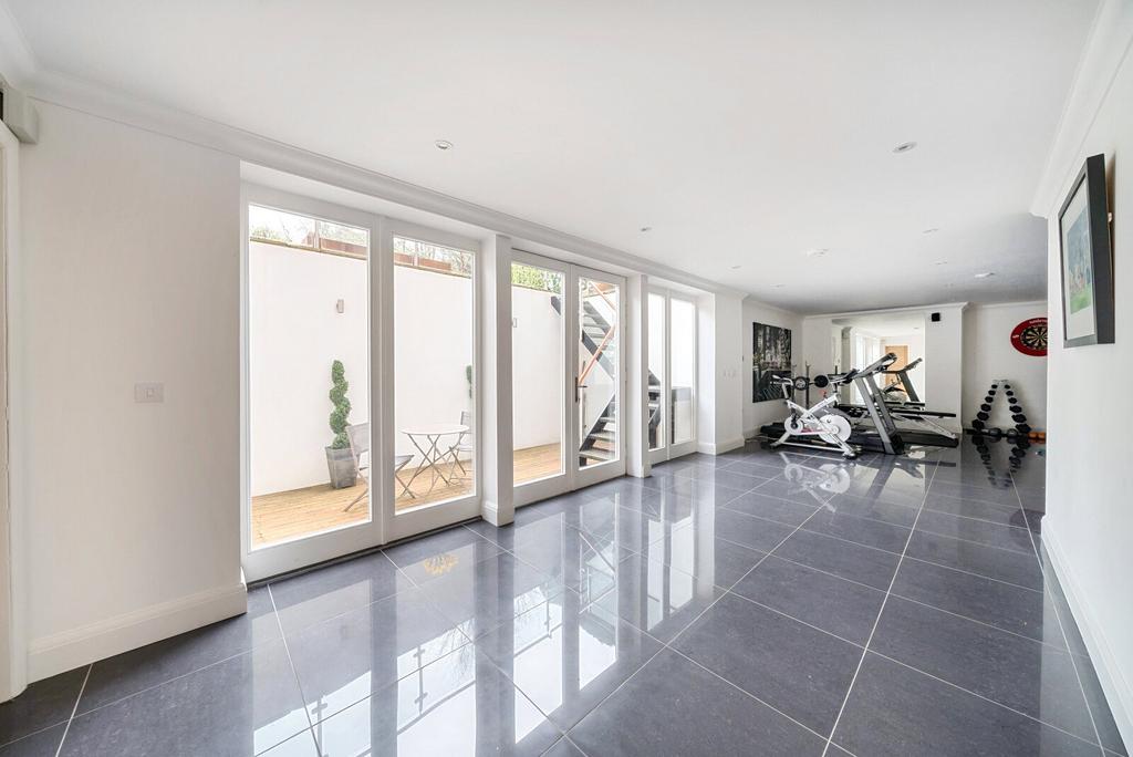 Family/Games Room