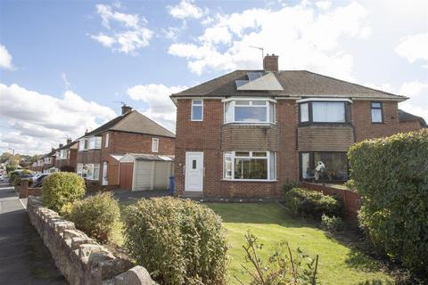3 bedroom semi-detached house for sale, Morley Avenue, Ashgate, Chesterfield