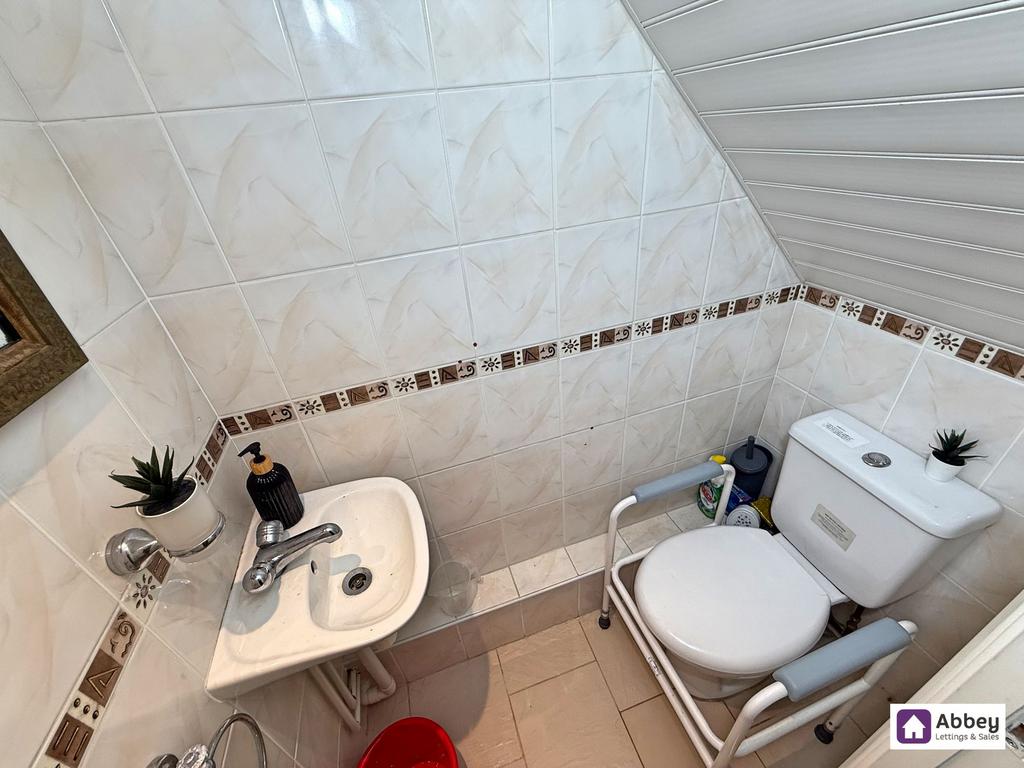 Downstairs WC