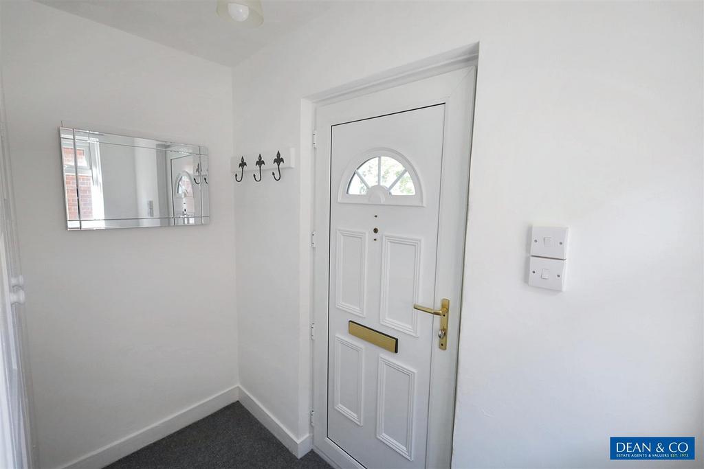 Entrance lobby