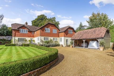 5 bedroom detached house for sale, Bunch Lane, Haslemere, West Sussex GU27 1ET