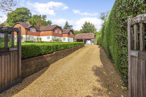 5 bedroom detached house for sale, Bunch Lane, Haslemere, West Sussex GU27 1ET