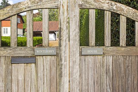 5 bedroom detached house for sale, Bunch Lane, Haslemere, West Sussex GU27 1ET