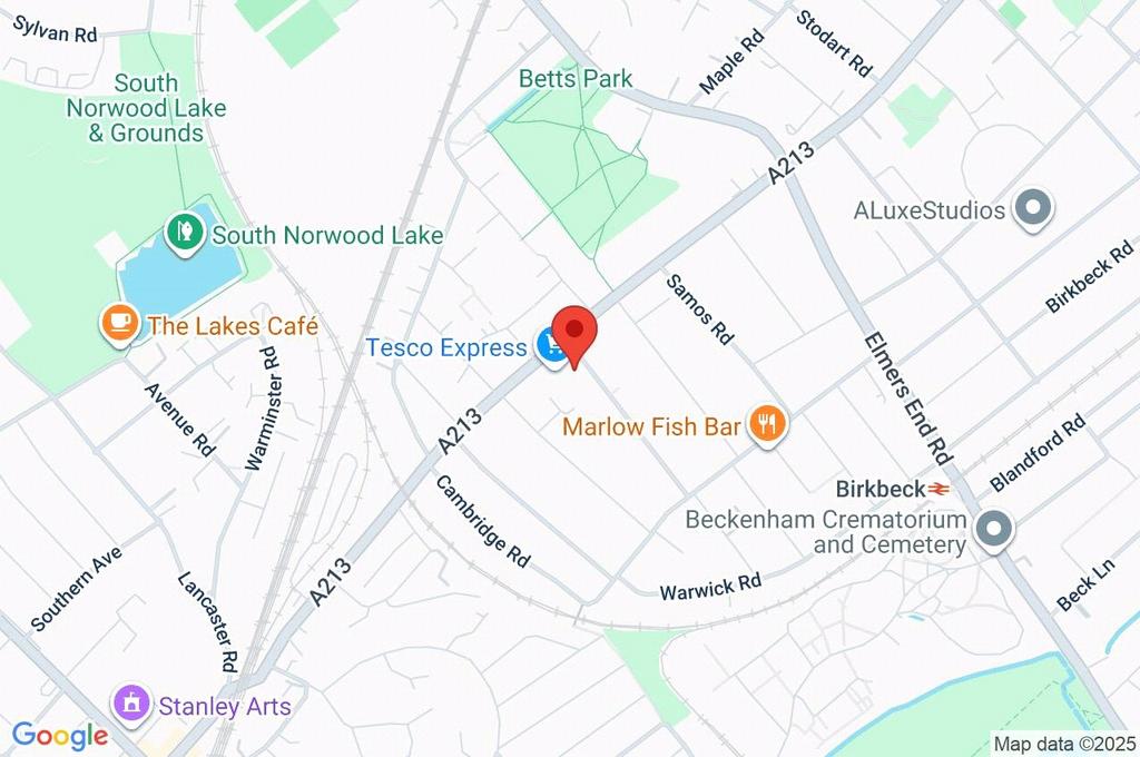 Google Maps Image