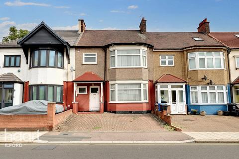 3 bedroom terraced house for sale, Perth Road, Ilford