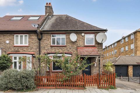 undefined, Cancell Road, London