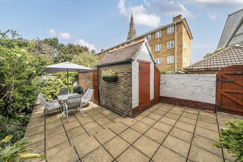 undefined, Cancell Road, London