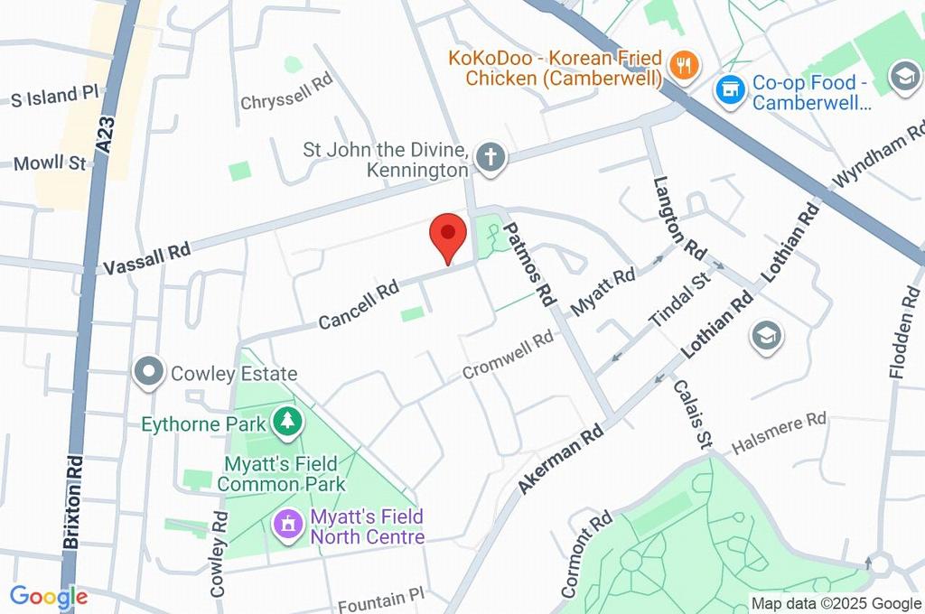 Google Maps Image