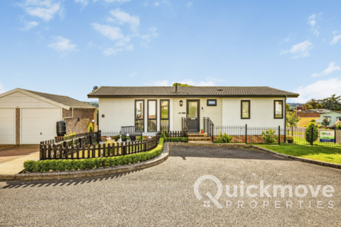 2 bedroom park home for sale, Builth Wells, Wales, LD2