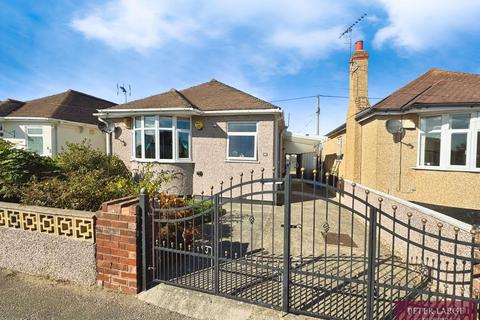 2 bedroom detached bungalow for sale, 44 Eastville Avenue, Rhyl, Denbighshire, LL18 3TN