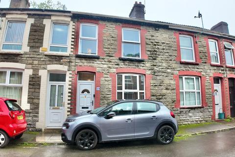 2 bedroom terraced house for sale, Caefelin Street, Llanhilleth, NP13