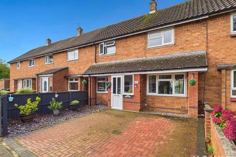 3 bedroom terraced house for sale, Mereside, Shrewsbury