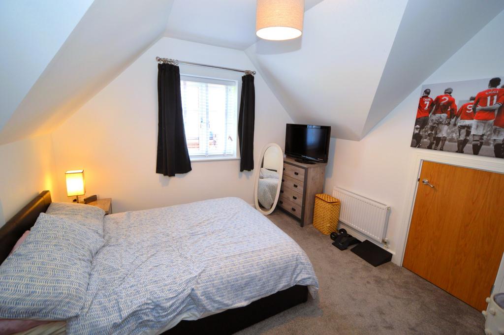 Double Bedroom