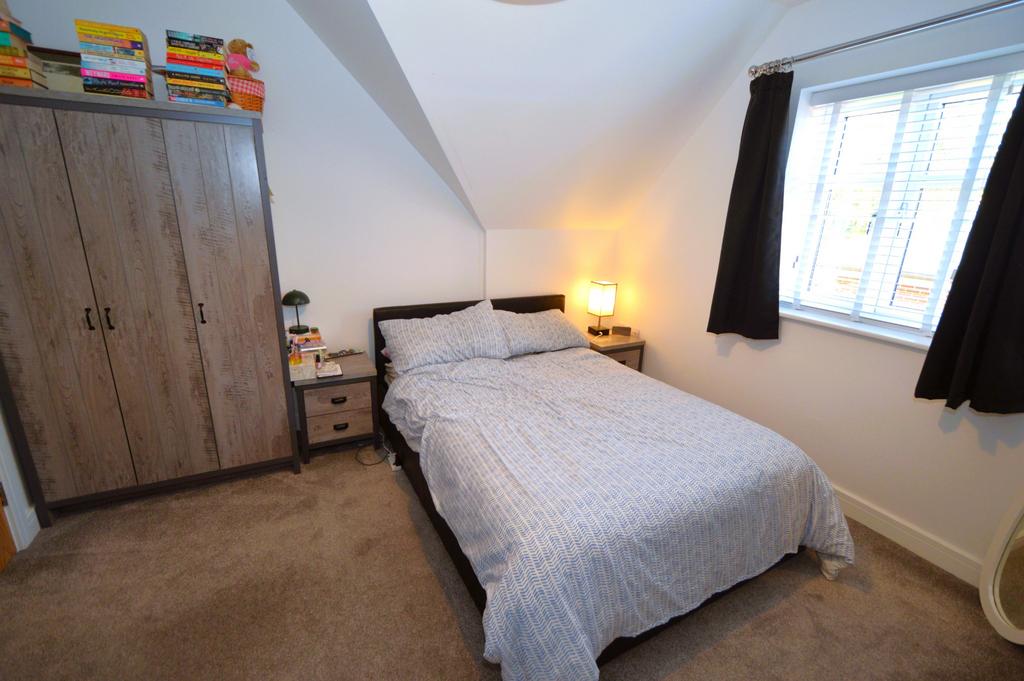 Double Bedroom