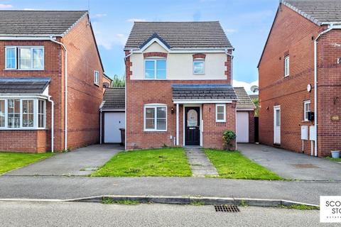 undefined, Welland Road, Hilton, Derby