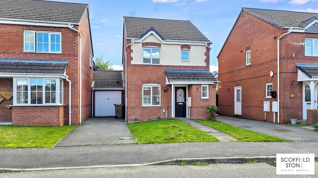 Frontage and Driveway