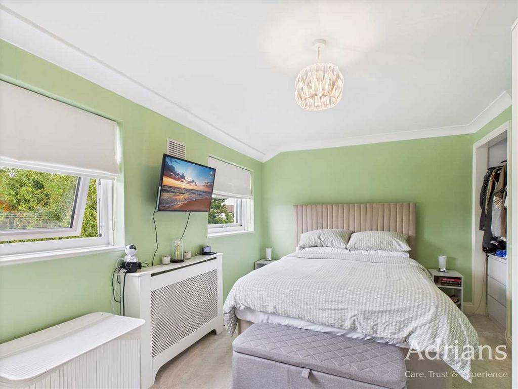 Bedroom one