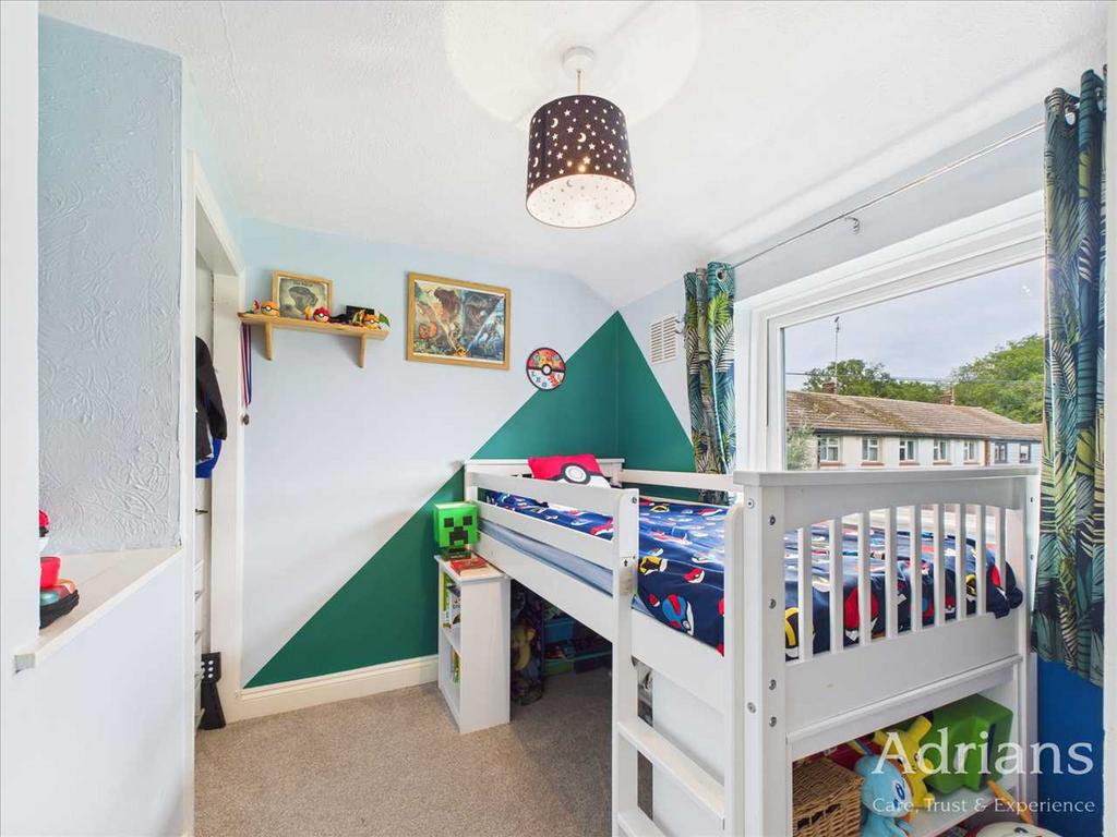 Bedroom two