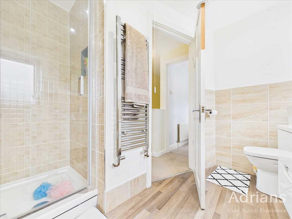 Bath / shower room