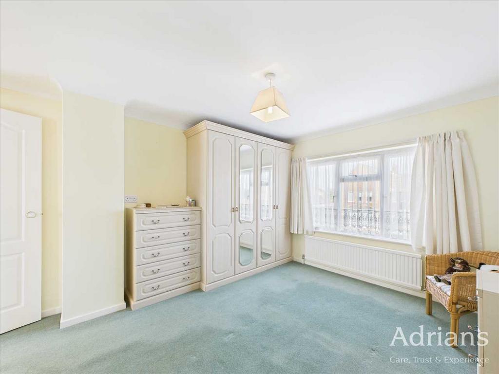 Bedroom one