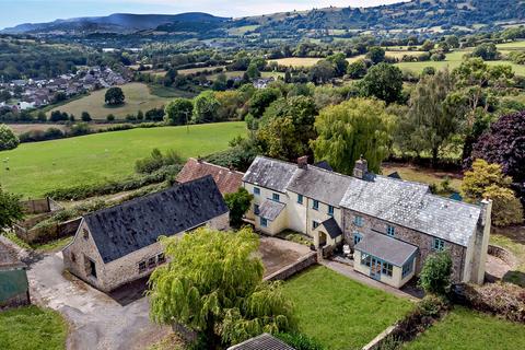 5 bedroom equestrian property for sale, Little Mill, Pontypool, Monmouthshire, NP4