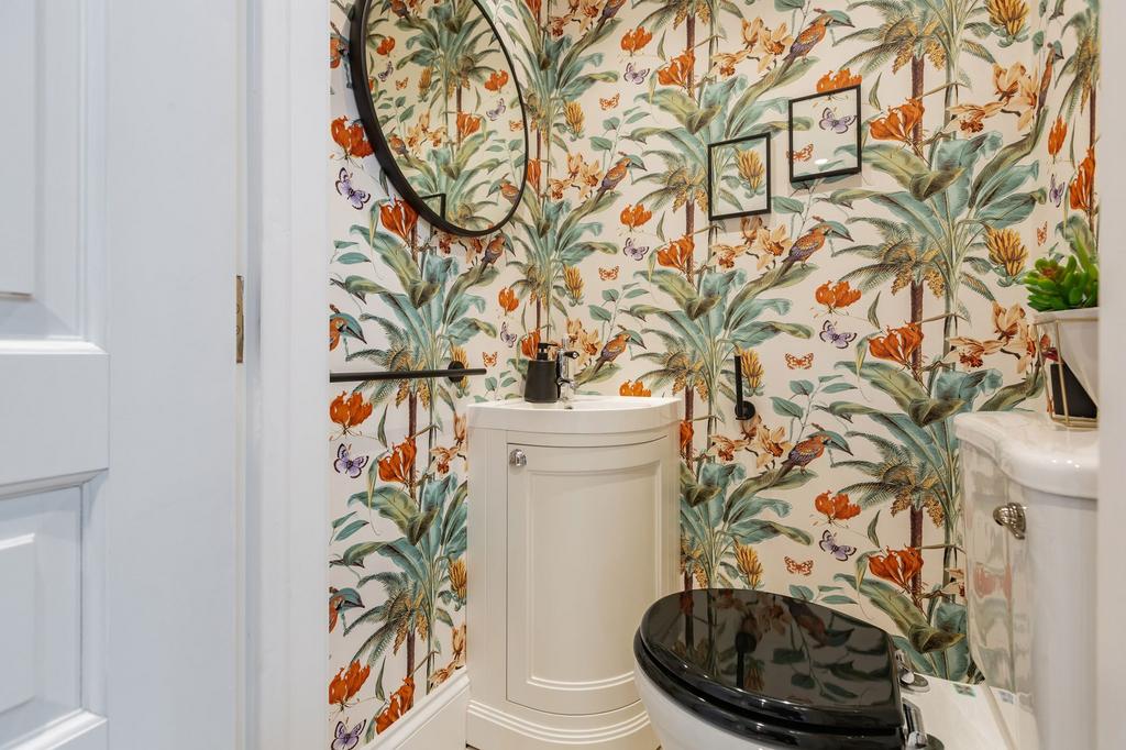 Downstairs WC