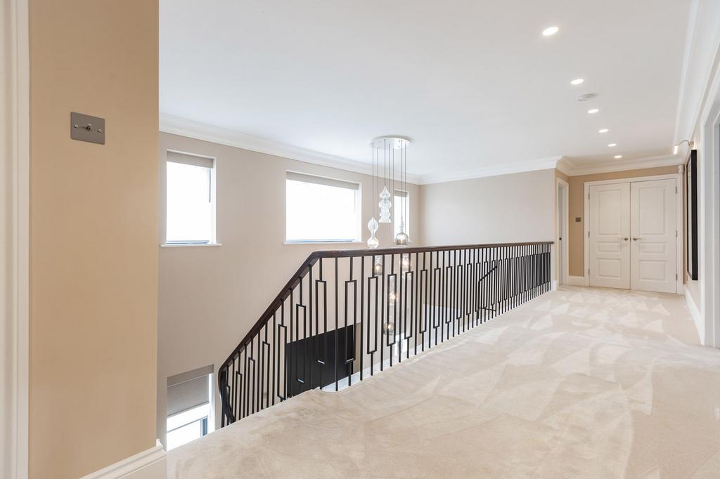 Upstairs Landing
