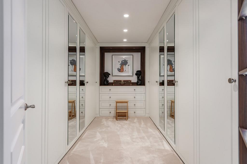 Dressing Room (Main Bedroom)