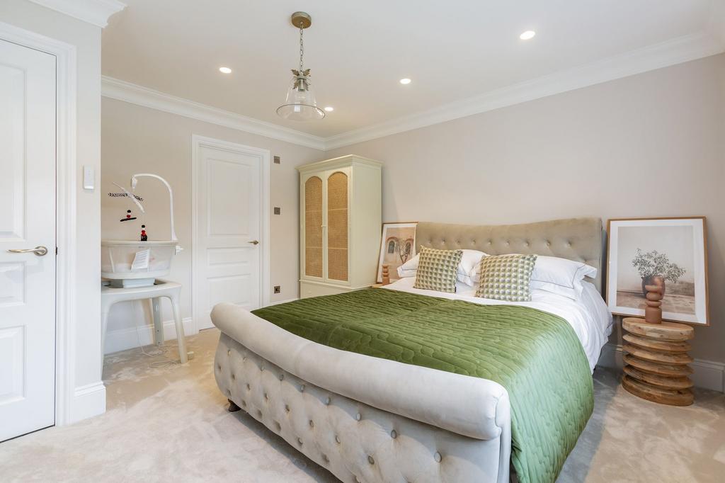 Bedroom Three