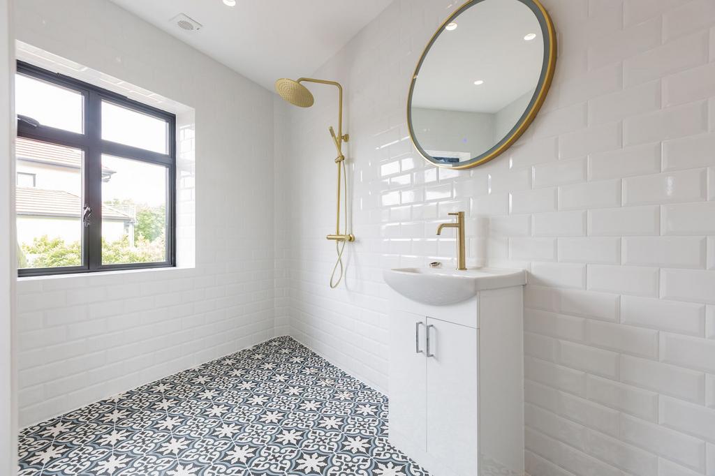Annexe Wet Room